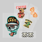 buy DTF Transfers by size sameday UK